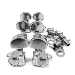 1Set 3L3R Sealed Guitar String Tuner Tuning Peg Machine Head for Electric Guitar PXPF