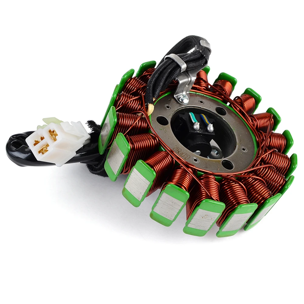 Motorcycle Stator Coil for Yamaha YZF R3 YZF-R3 2019-2021 YZF R25 2020 MT-03 MT03 MT25 MT 03 25 2020 2021 BS7-H1410-00