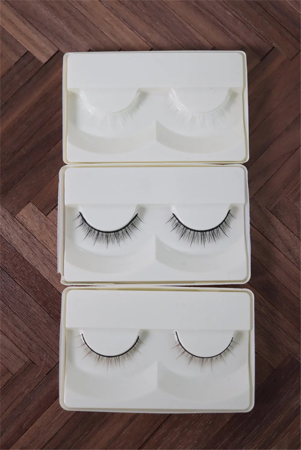 BJD doll False Eyelashes suitable for 1/3&1/4&1/6 &uncle Doll 3-Color Eyelashes BJD doll Accessories