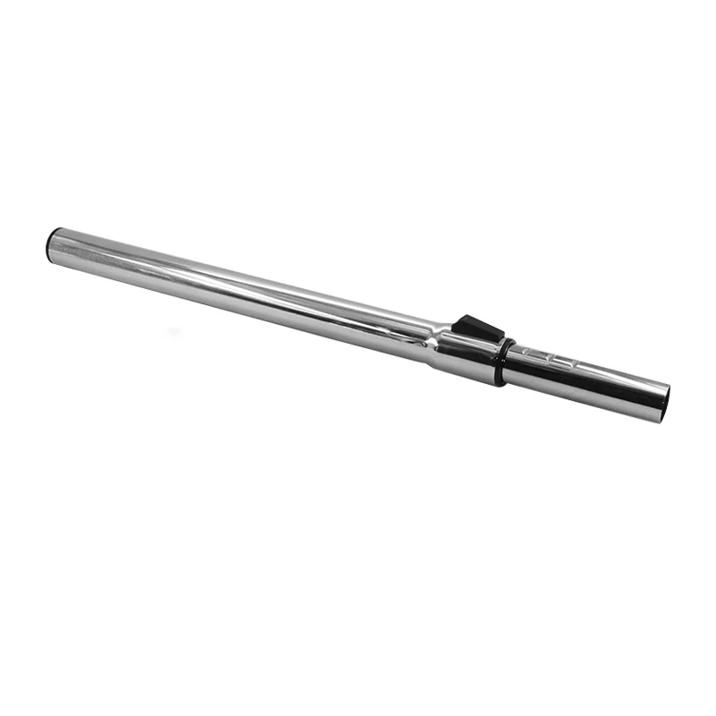 1000mm Straight Metal Telescopic Extension Steel Tube Extended Version Universal Inner Diameter 32mm Vacuum Cleaner Accessories