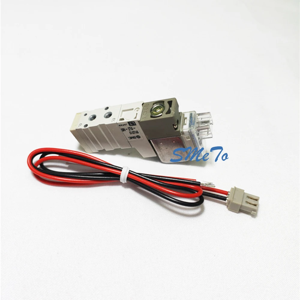 

Samsung Electric Solenoid-Valve 24MM Feeder Solenoid Valve SYJ312-5LZ-M3 SMT Spare Parts