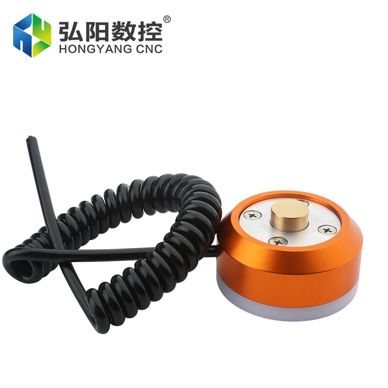 Z แกน CNC เครื่องมือ Sensor Cnc Router เครื่องมือการตั้งค่าเครื่องมือตรวจสอบอัตโนมัติ