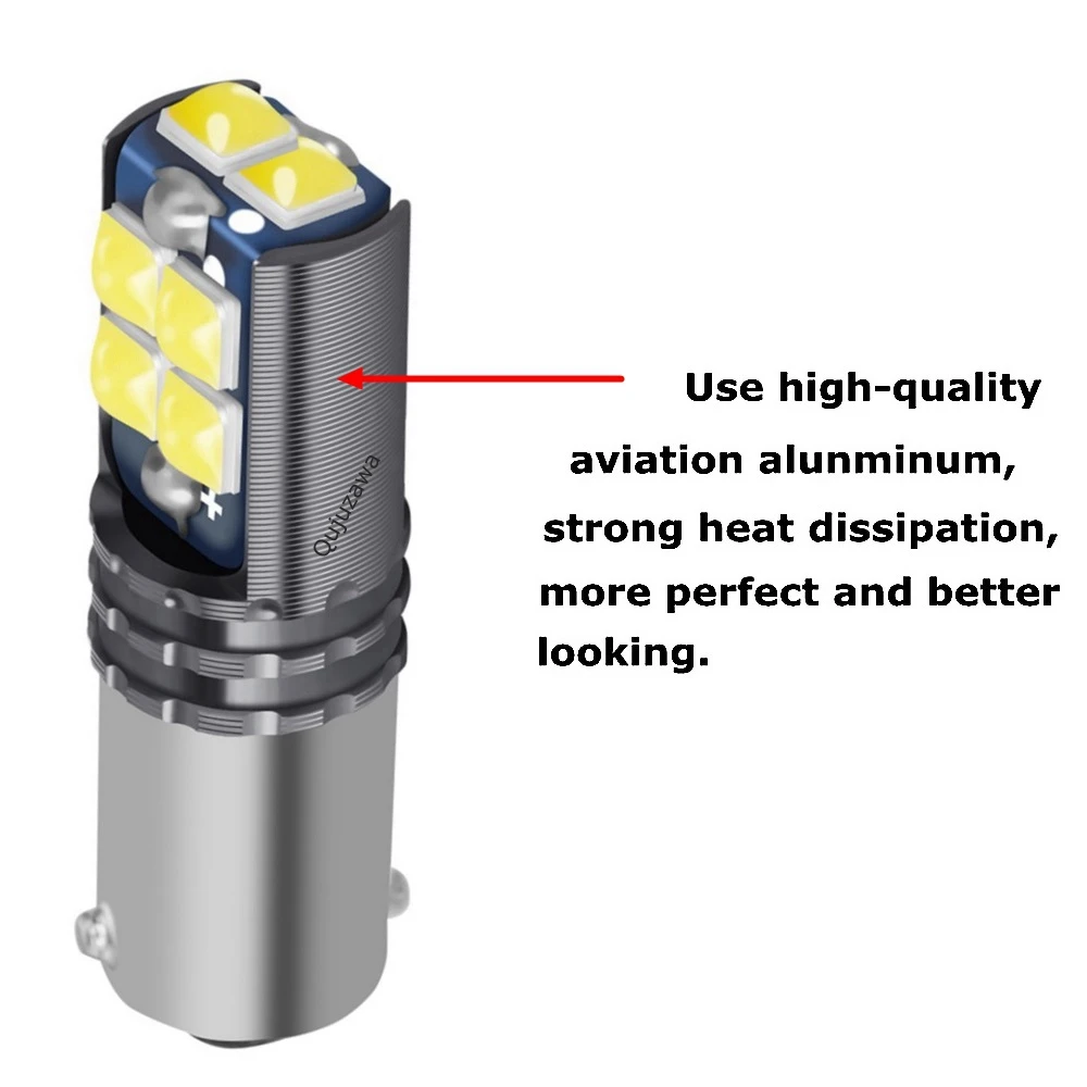 BA9S LED لمبات T11 T4W 233 363 السوبر مشرق السيارات الداخلية القراءة قبة مصابيح وقوف السيارات السلع أبيض أحمر أصفر أزرق 12 فولت #4