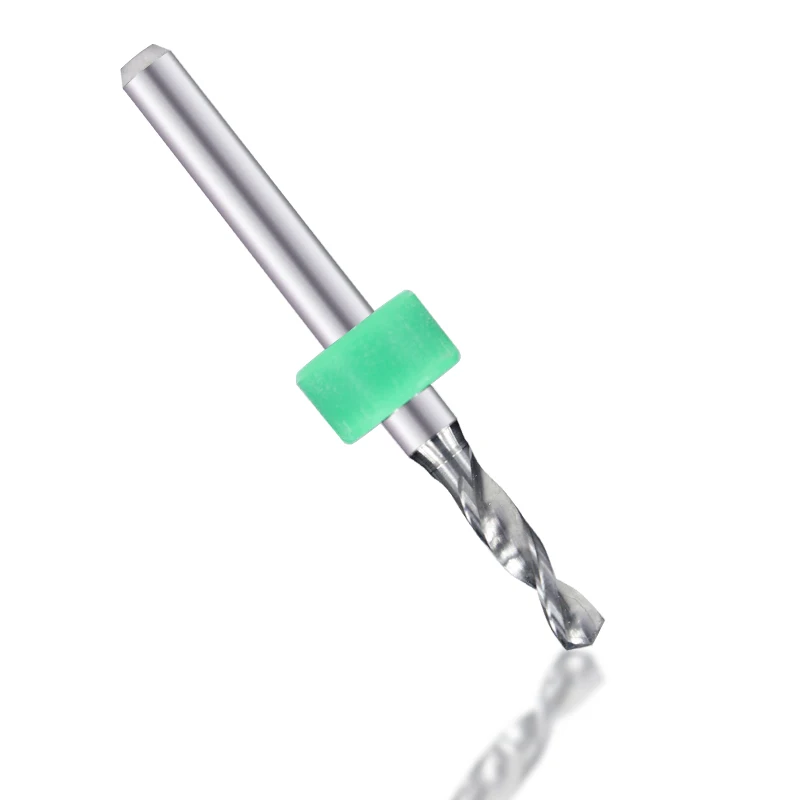 PCB 회로 기판 드릴 비트 건, 카바이드 드릴 비트, 드릴링 도구, 2.1-2.95mm, 1PC