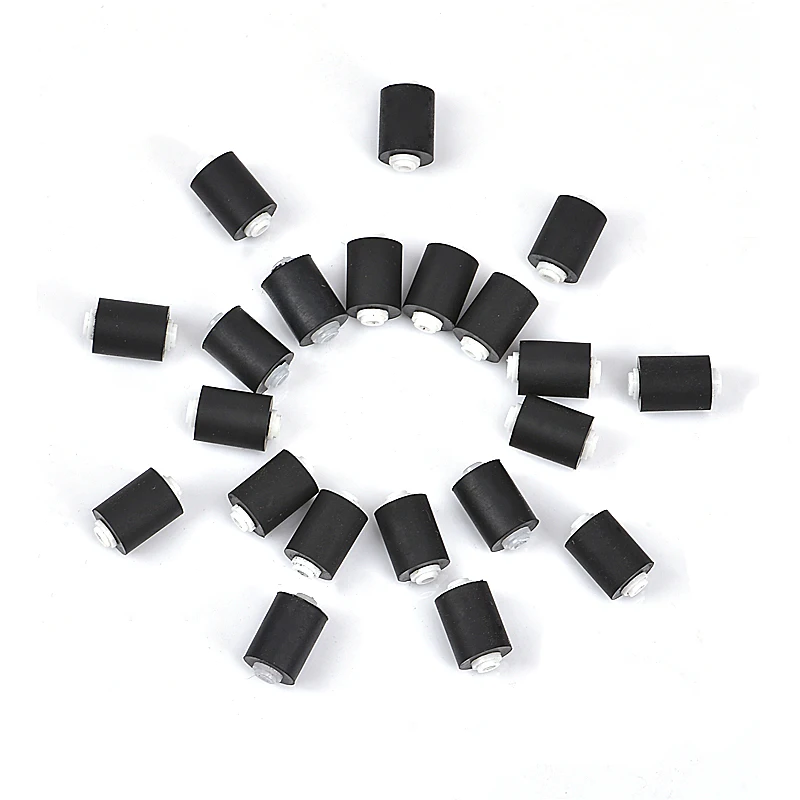 

20 шт., резиновый бумажный ролик JV33 для принтера Epson DX5