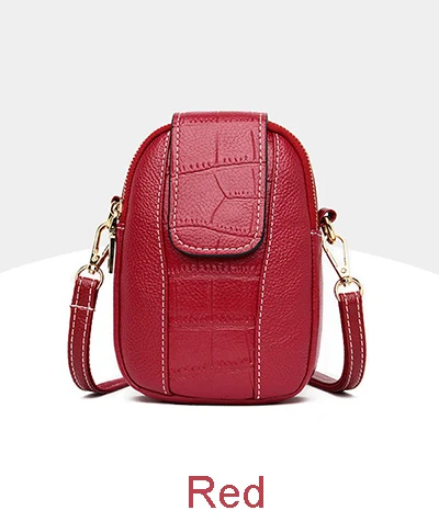 Pu Leder Damen Cross body Messenger Taschen Bolsa Frauen Handtasche Bolsos Klappe Vintage kleine Umhängetaschen Telefon Geldbörse – Detail 4