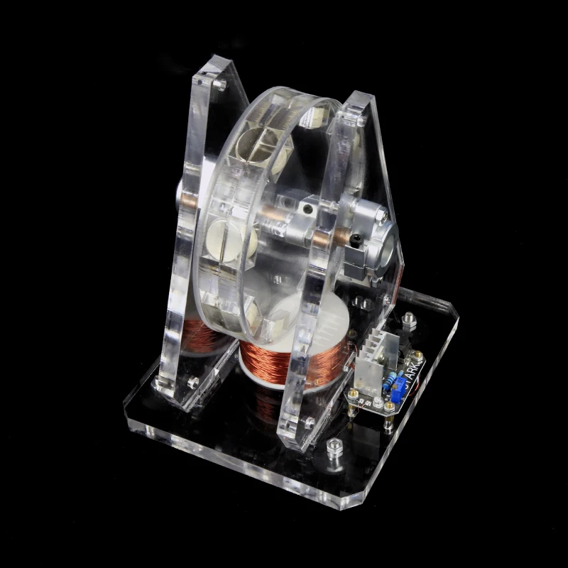 Bedini มอเตอร์ Brushless Motor รุ่น DIY ชื่อเล่น Perpetual Motion แผ่นดิสก์ประเภทเครื่อง Y