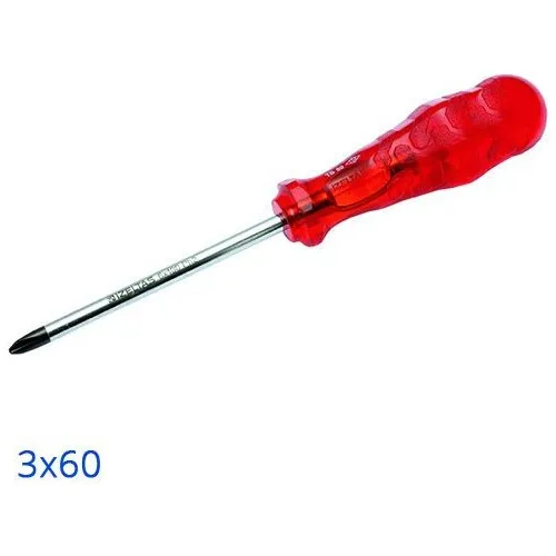 İzeltaş Kraft Star Screwdriver 3 X60