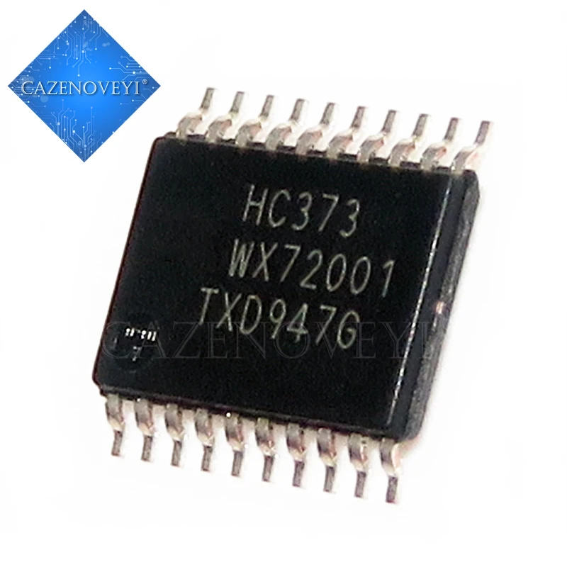 10pcs/lot 74HC373PW 74HC373 AHC373 TSSOP-20 In Stock