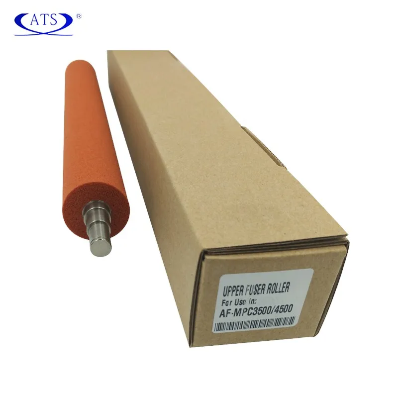 

Upper Fuser Roller For Ricoh Aficio MP C 3500 4500 Heat Roller MPC3500 MPC4500 Photocopier MP-C3500 MPC-4500 Copier Spare Parts