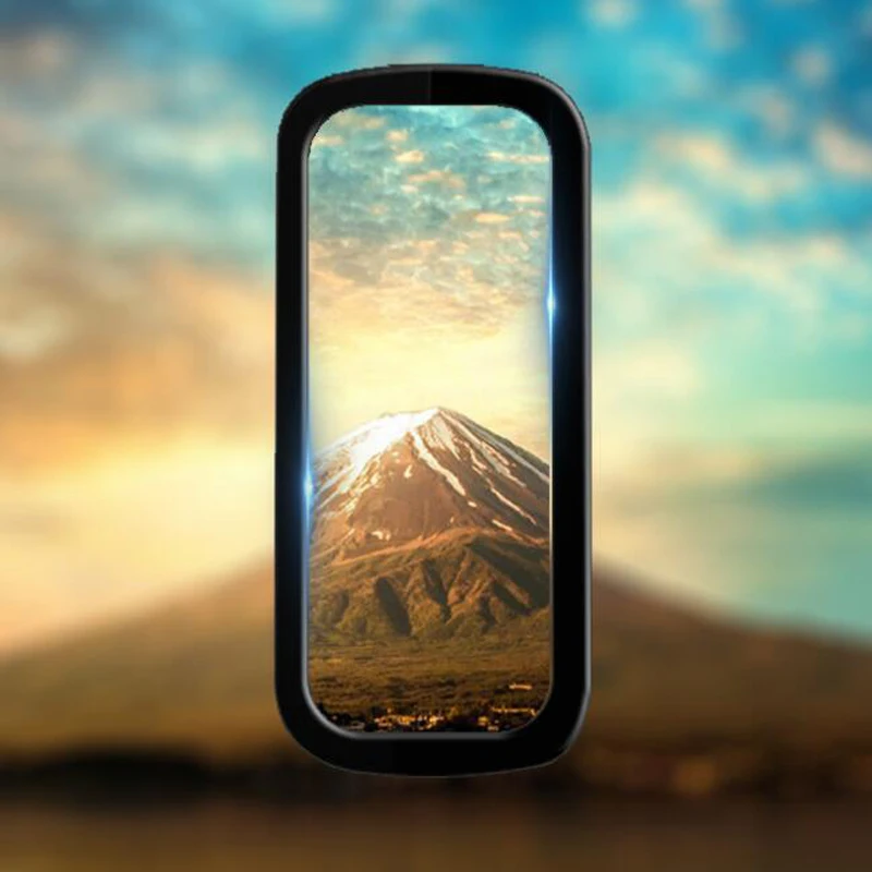 3D Gebogene Weichen Klar Schutzhülle Film Smartband Abdeckung Für Fitbit Luxe Band Smart Armband Armband Screen Protector Zubehör