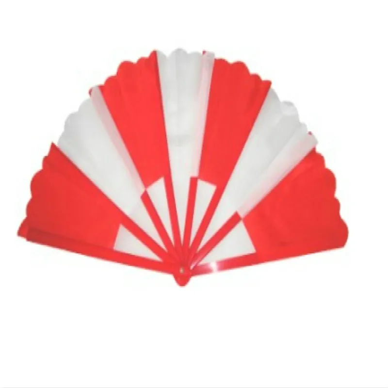 Pro Broken and Restored Fan (Black White/Red White Available),Magic Tricks,Stage,Close-Up,Illusions,Accessories,Mentalism,Comedy