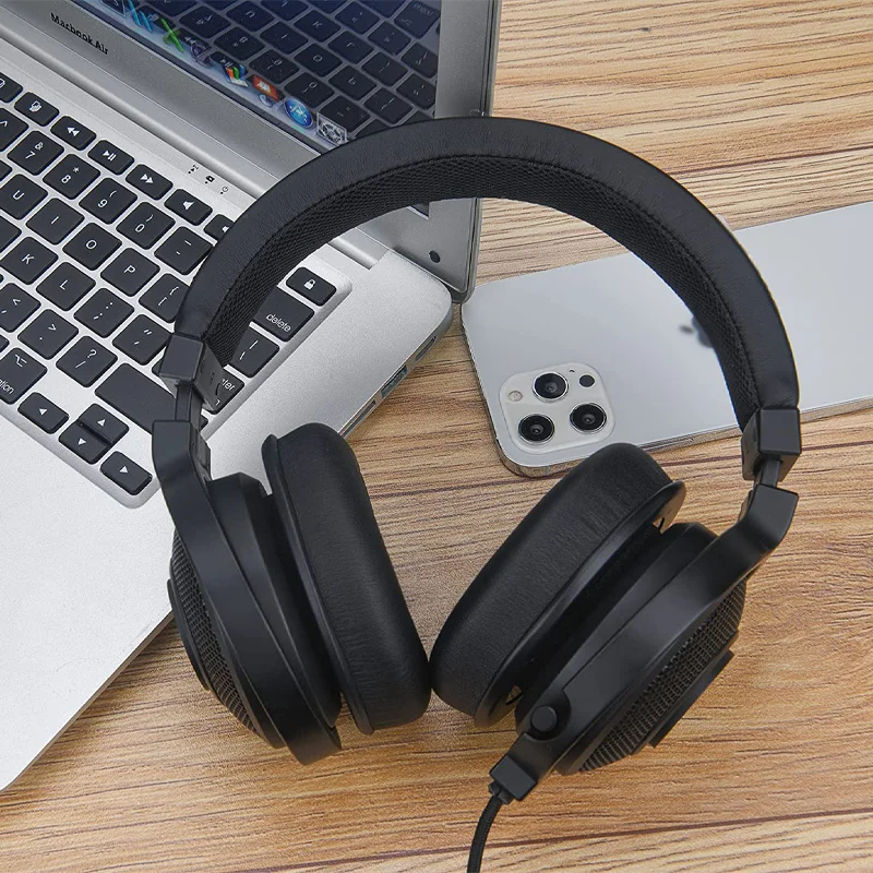 كوتو وسادات الأذن ل Razer Kraken برو V1 سماعة الألعاب استبدال بطانة للأذن kraken برو 2015 الأذن وسادة