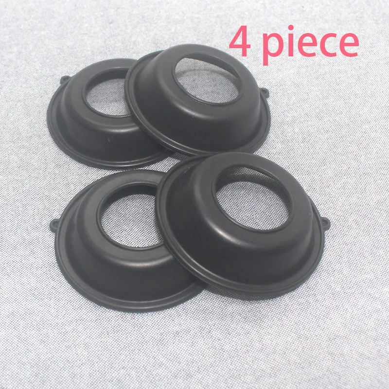 

for Honda PC800 1990-1998 PC 800 Carburetor Slide Fuel System Plunger Vacuum Diaphragms