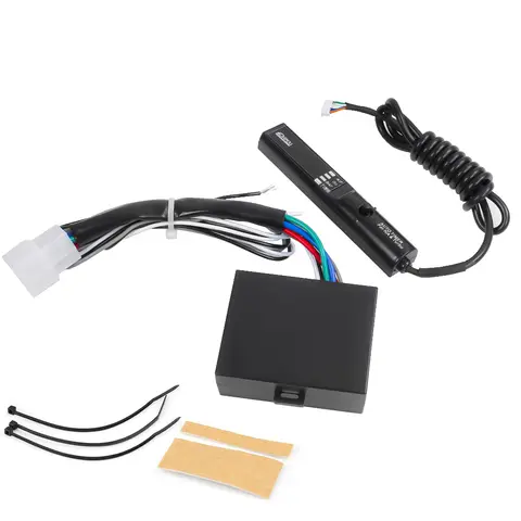 DC12V Universal Apexi Turbo Timer for NA & Turbo Control Led Digital Display Red White Blue Light RS-BOV012 8 best sales apexi - №8