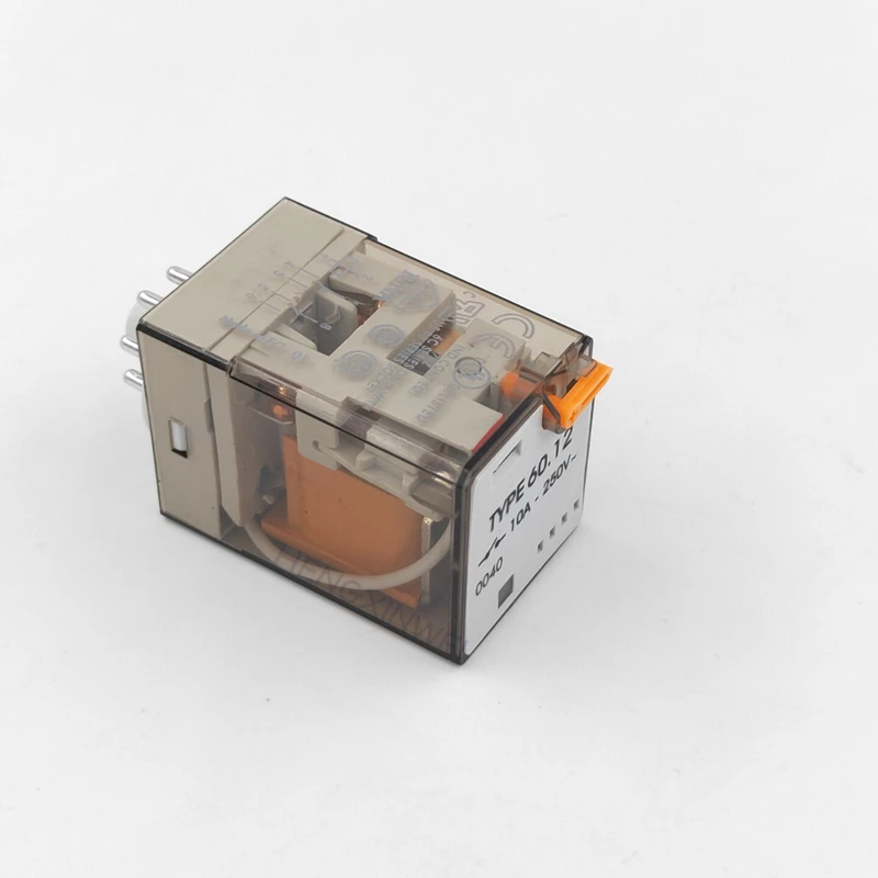 High Quality General Purpose Relay 60.12 10A Finder TYPE