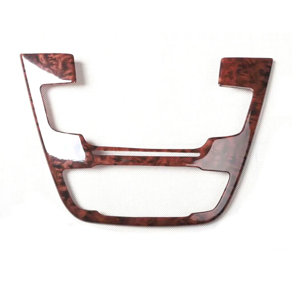 

For Buick Regal 2009-2013 Left Hand Drive Car Central Console Decoration Frame Trim Interior Accessories