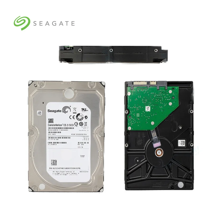 Seagate Brand 4TB Desktop PC 3.5\