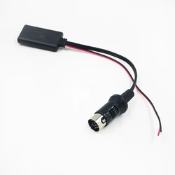 Biurlink Car Wireless Bluetooth Audio Music Adapter for Kenwood Bluetooth Aux-in Receiver Adapter
