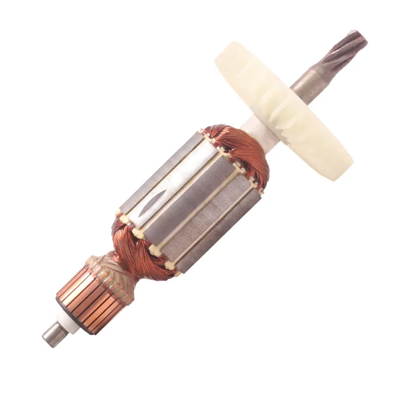 AC220-240V replace for Makita HR2470 electric hammer rotor 2470F HR2470 impact drill rotor impact drill accessories