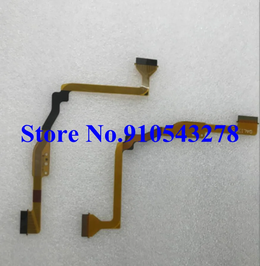 Новый гибкий ЖК-кабель для JVC GY-HM100EC HM100 EC, запасная часть для видеокамеры