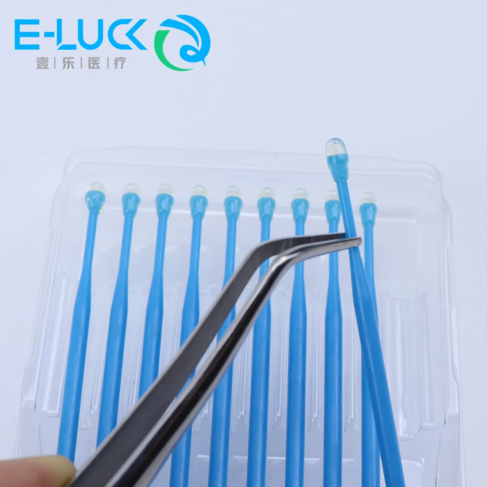 Dental Adhesive Tip Applicator Orthodontic Material Disposable Sticky Sticks/Rods/Adhesive Tip Applicator 20pcs/box