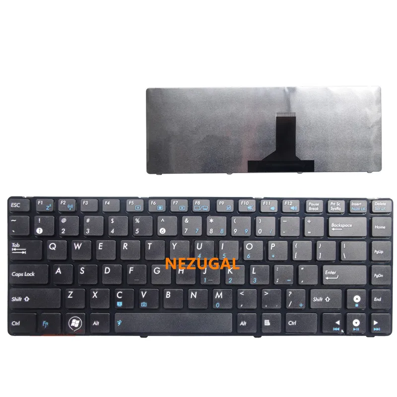 US keyboard For ASUS U36J U36JC U36S U36SD U36SG U36R U36KI laptop keyboard