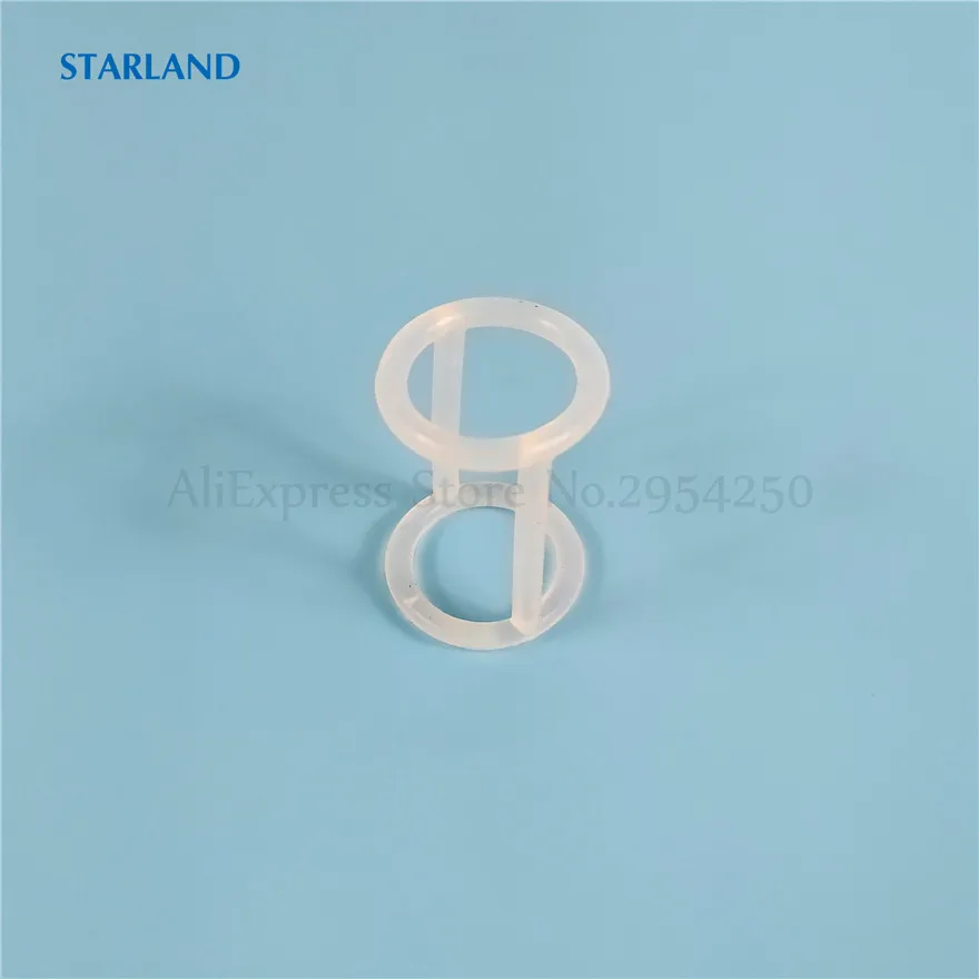 H-Shaped Seal Ring Accessory Ice Cream Machine Middle Valve Rod Small H Ring Spare Part Soft Serve Makers Fitting