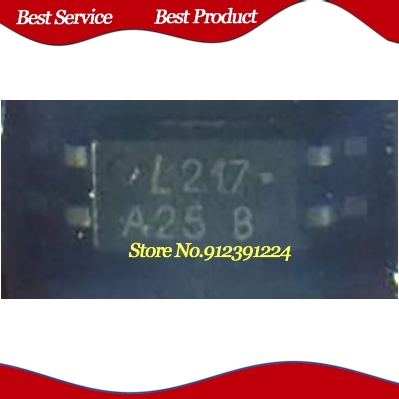 10 sztuk/partia LTV-217-TP1-B-G L217 SOP4 nowy i oryginalny w magazynie