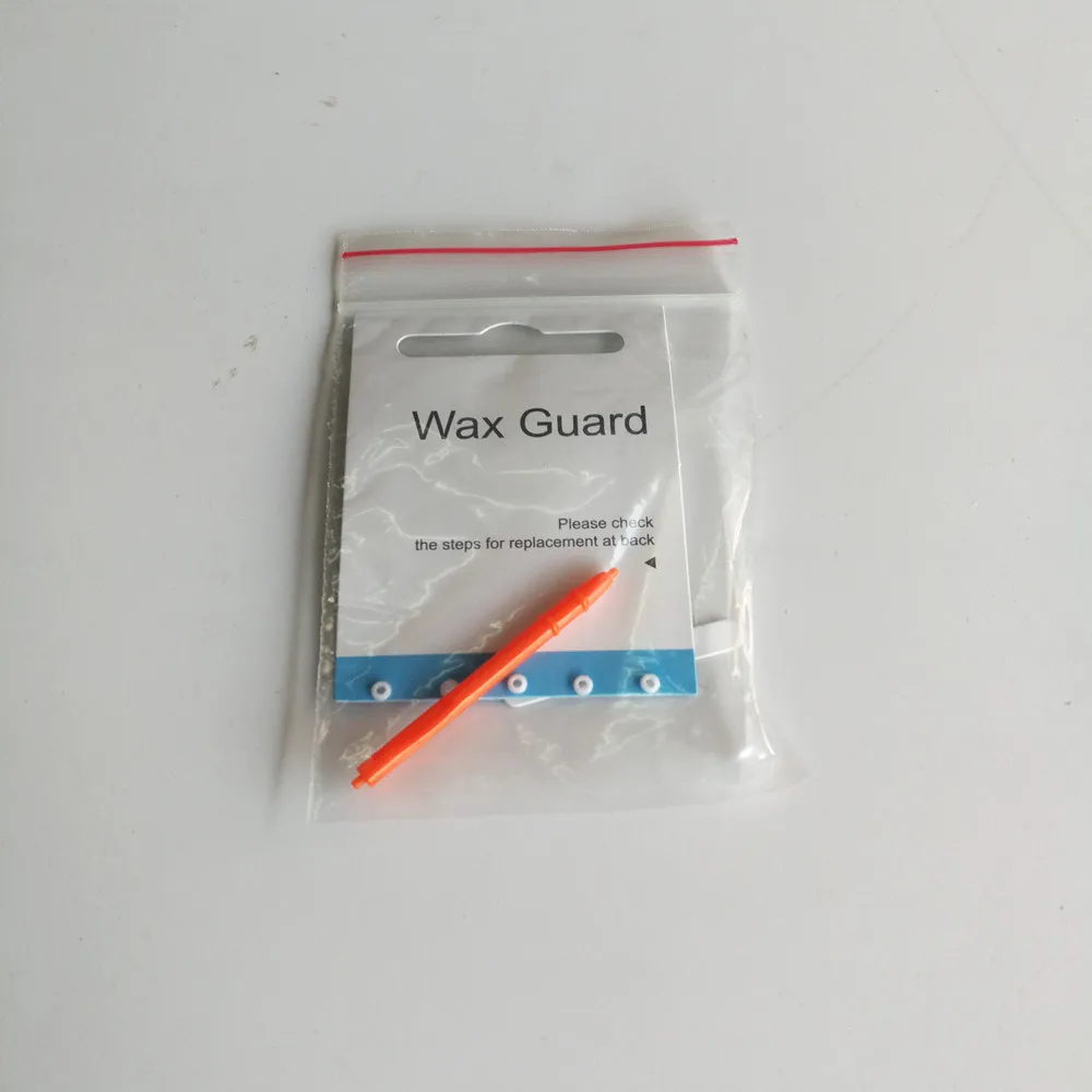 10pcs Wax Guard for CIC hearing aid digital ITE Earwax Filters Prevents Earwax Cerumen from Hearing Aids