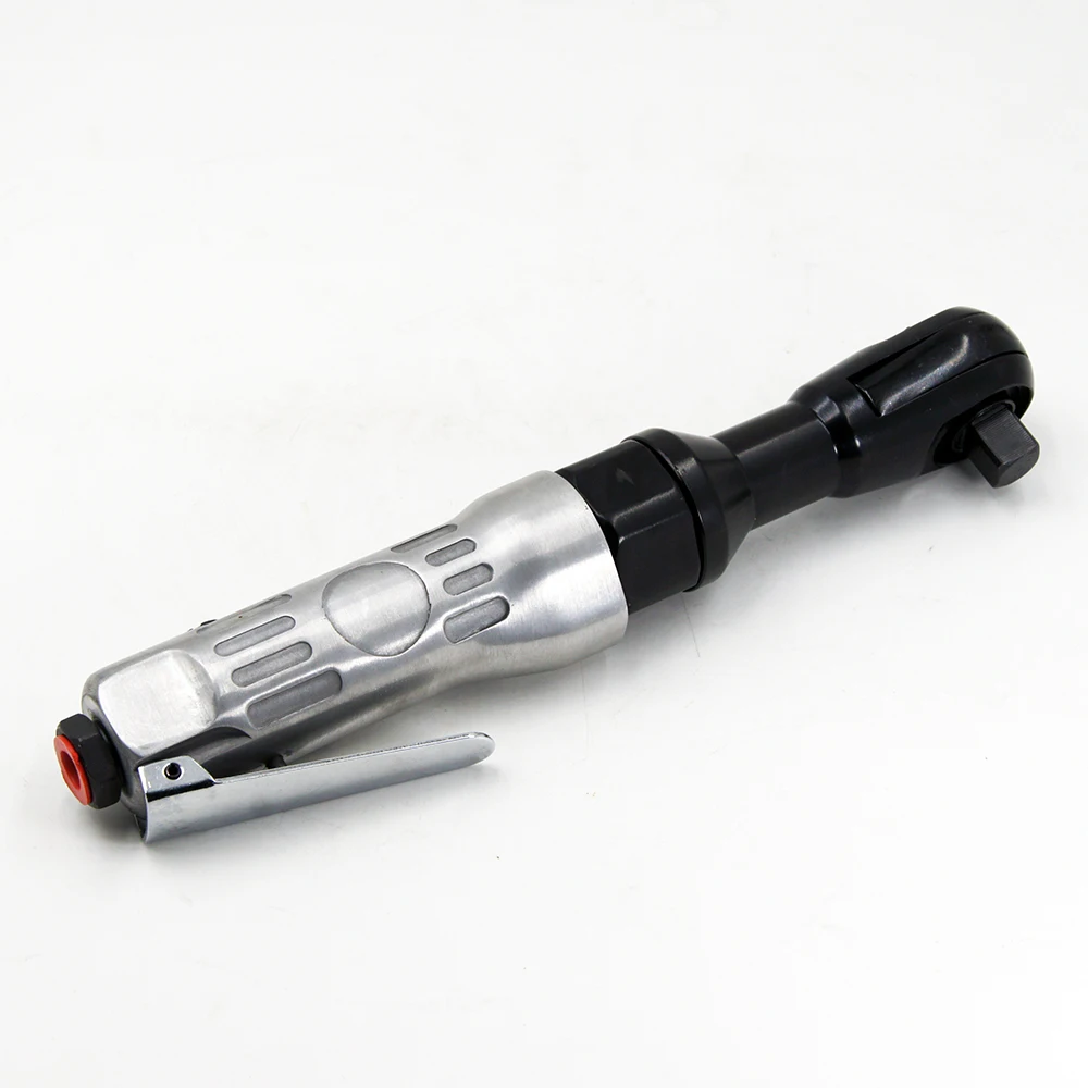 

Pneumatic Air Wrench Square Drive Straight Shank Pneumatic Air Ratchet Wrench Professional Tool