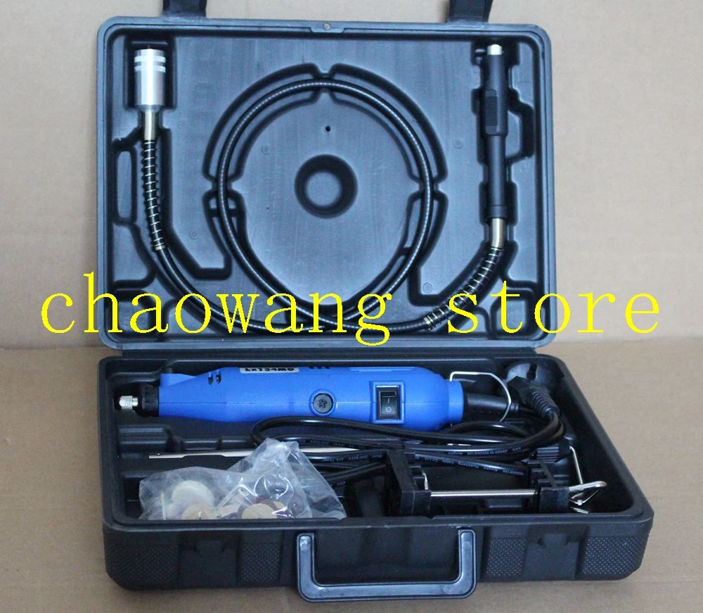 Alat Rotary Aksesoris Poles Motor Putar Alat Kit