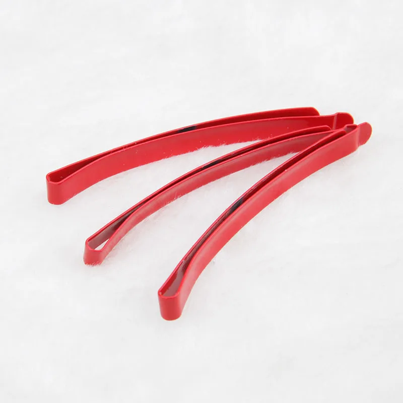 Tokyo Ghoul Juzo Suzuya Kagerou Projeto Headwear, Tateyama Ayano Hairpin Vermelho, Acessórios Diário, Cosplay Props, 5pcs por lote