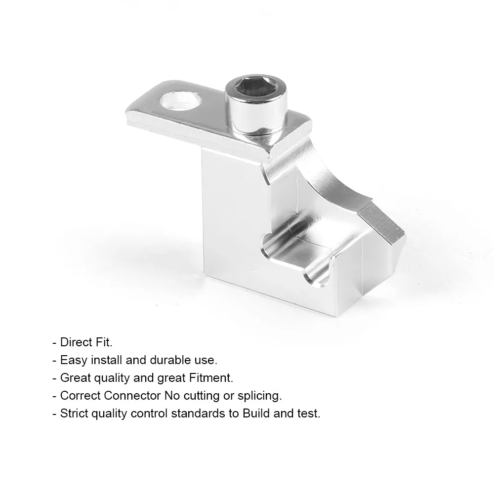 P2015 Repair Bracket for Volkswagen for Audi for Skoda Seat 2.0 TDI with plastic manifold 03L129711AG