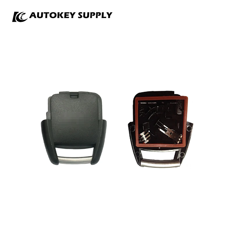 For Chevrolet Remote Control Only Bottom Cover With Logo  Autokeysupply AKGMS241