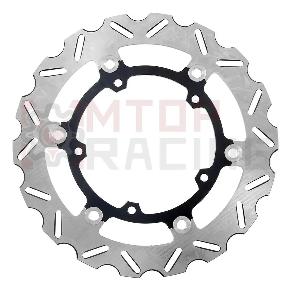 

Front Brake Disc For Yamaha YZF R3 2015-2020 MT-03 MT03 2016-2020 YZF R25 2015-2018 Brake Rotor 298mm Silver