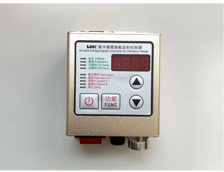 

Intelligent Automatic Feeder Vibration Plate Controller CUN-sdvc20-S Digital Pressure Regulating Feeder