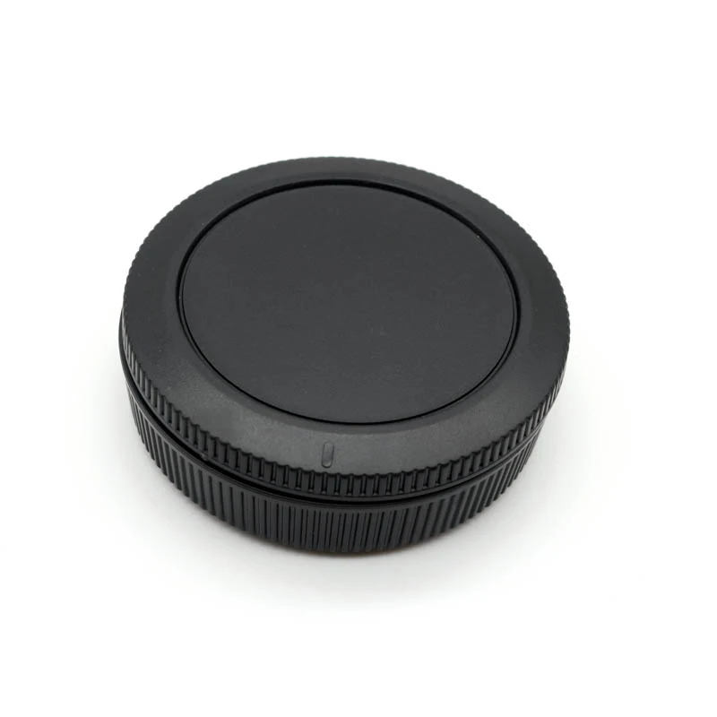 For Canon RF Cap Set Camera Body Cap + Lens Rear Cap For Canon EOS RF Mount Camera and Lens R3 R5 R6 R7 R10 R RP