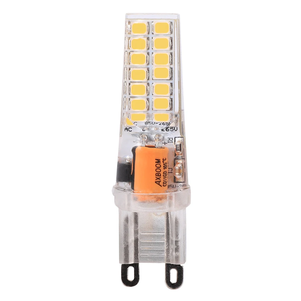 G4 G9 E14หลอดไฟ LED SMD2835 LED Spotlight โคมไฟในร่ม85-265V โคมระย้าเปลี่ยนหลอดฮาโลเจน lampada Led D30