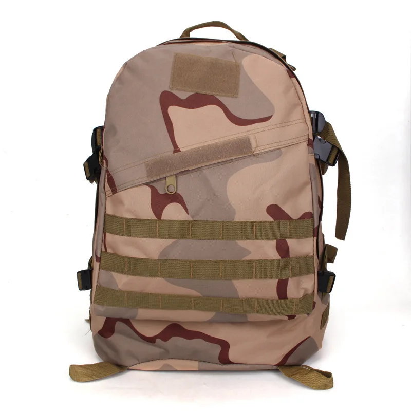 

2021 Spring Autumn New Camouflage Outdoor Bags men Camping Bags for male Portable for Hiking waterproof Walking tour backpack