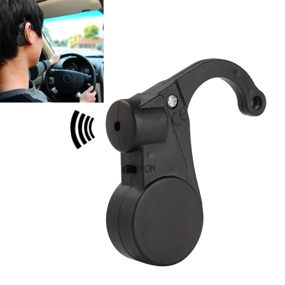 Car Driver Device Anti Sleep Doze Nap Zapper Drowsy Alarm Alert Keep Awake Safe Device car Anti Sleep Alarm Sleepy Reminder