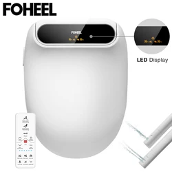 Foheel Slimme Wc-Bril Bidet Hoes Verwarming Wc-Bril