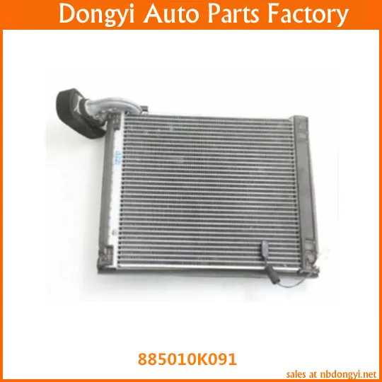 High quality  A/C AC Air Conditioning Evaporator Core Coil for 885010K091  88501-0K091