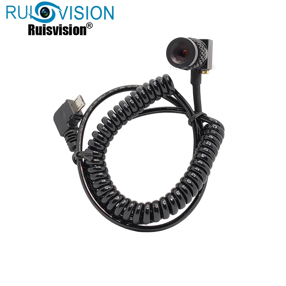 HD1080P mini Android micro USB Camera 2mp mobile micro otg cctv camera for use Android mobile phone Security OTG Camera