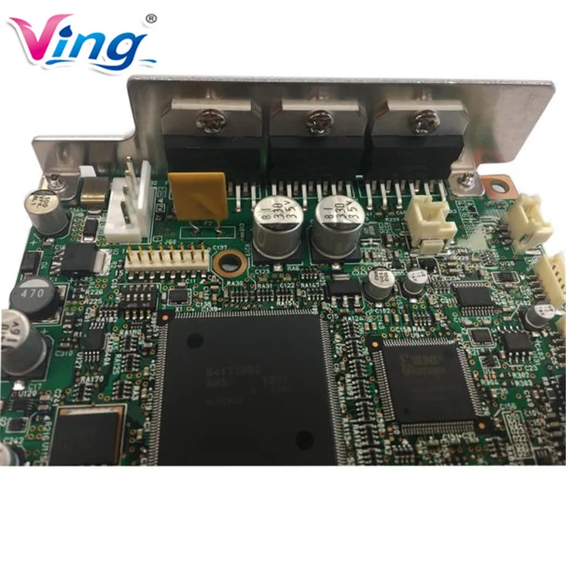 Original Main Board for Graphtec CE6000-40 / CE6000-60 / CE6000-120 Cutting Plotters