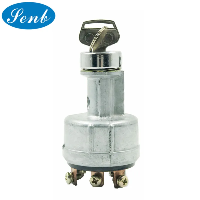 

Переключатель стартера зажигания трактора подходит для Kubota Iseki Yanmar John Deere 650 750 850