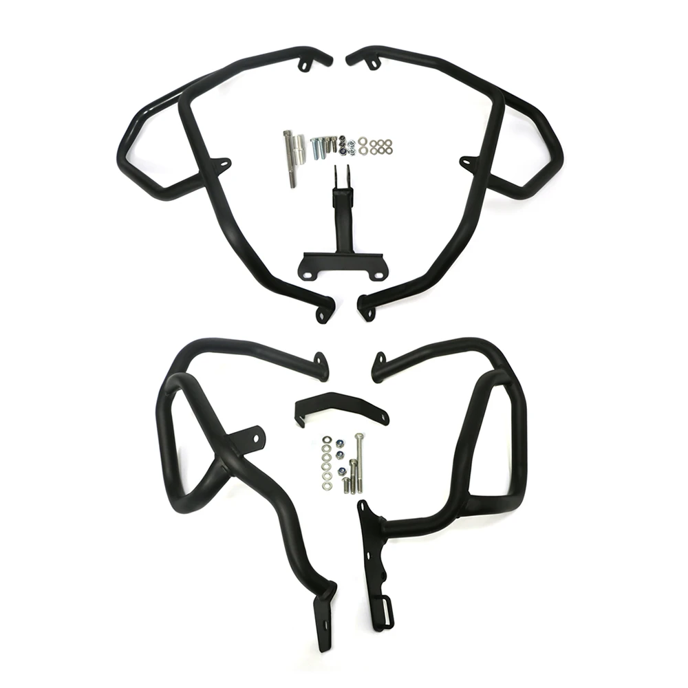 Voor Honda CRF1100L CRF1100L Afrika Twin Adventure Sport 2020-2023 Snelweg Crash Bars Engine Guard Bumper Stunt kooi Protector