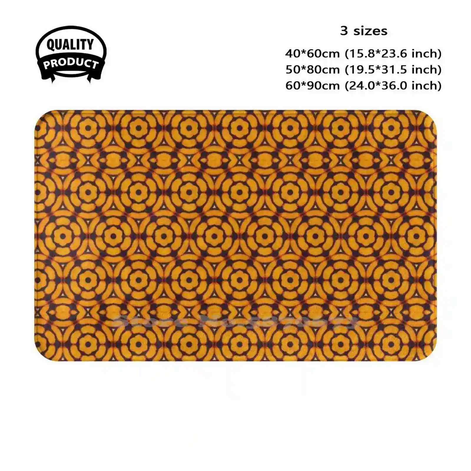 Monarch Butterfly Pattern 2 Designer Cloth Mask Soft Cushion Home Carpet Door Mat Car Rug Monarch Butterfly Pattern 2 Monarch