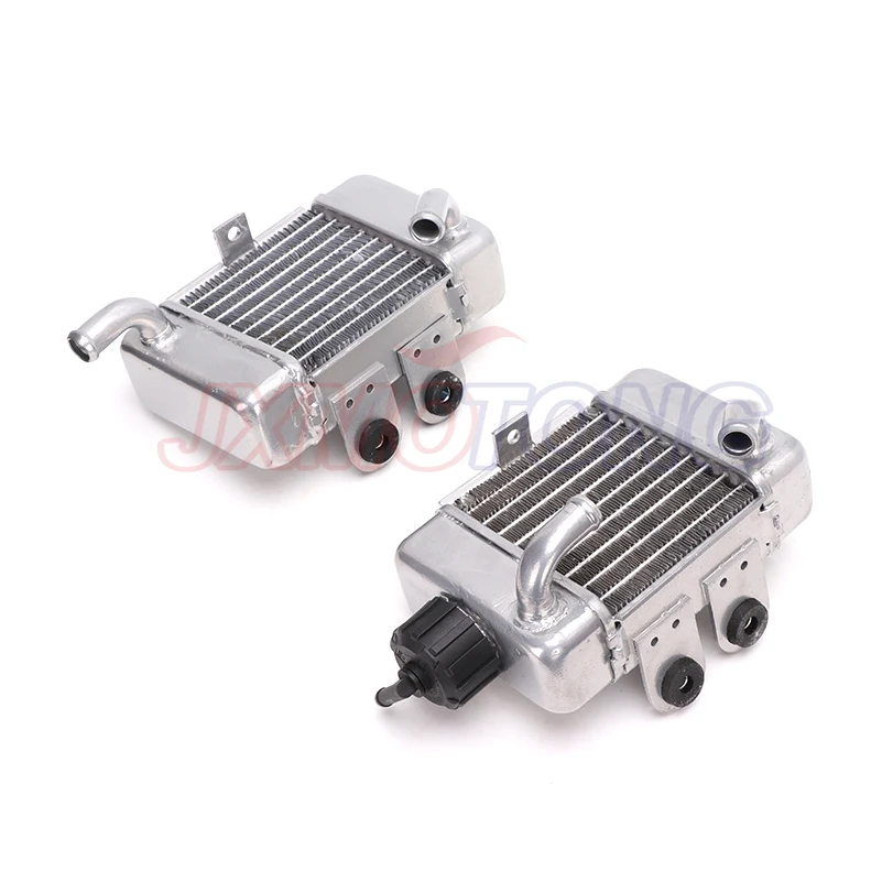 

Alloy Radiator Kit for KTM 50 SX SXS Mini 49cc 50cc water cooled Mini Cross Dirt bike