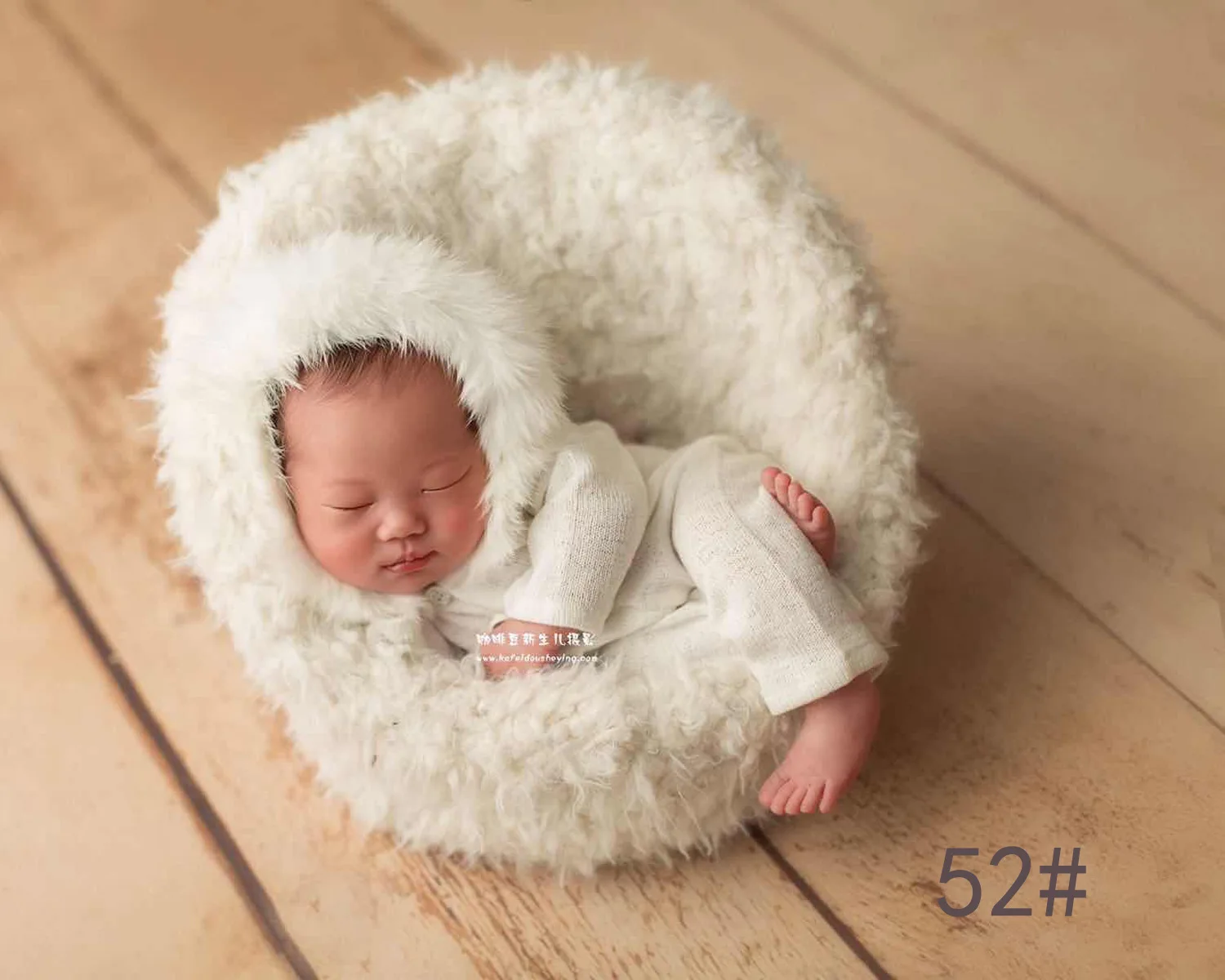 Baby Photography Props Small Sofa Seat Newborn Fotografia Seating Chair Infant Photo Shooting Posture Assistance Accessories